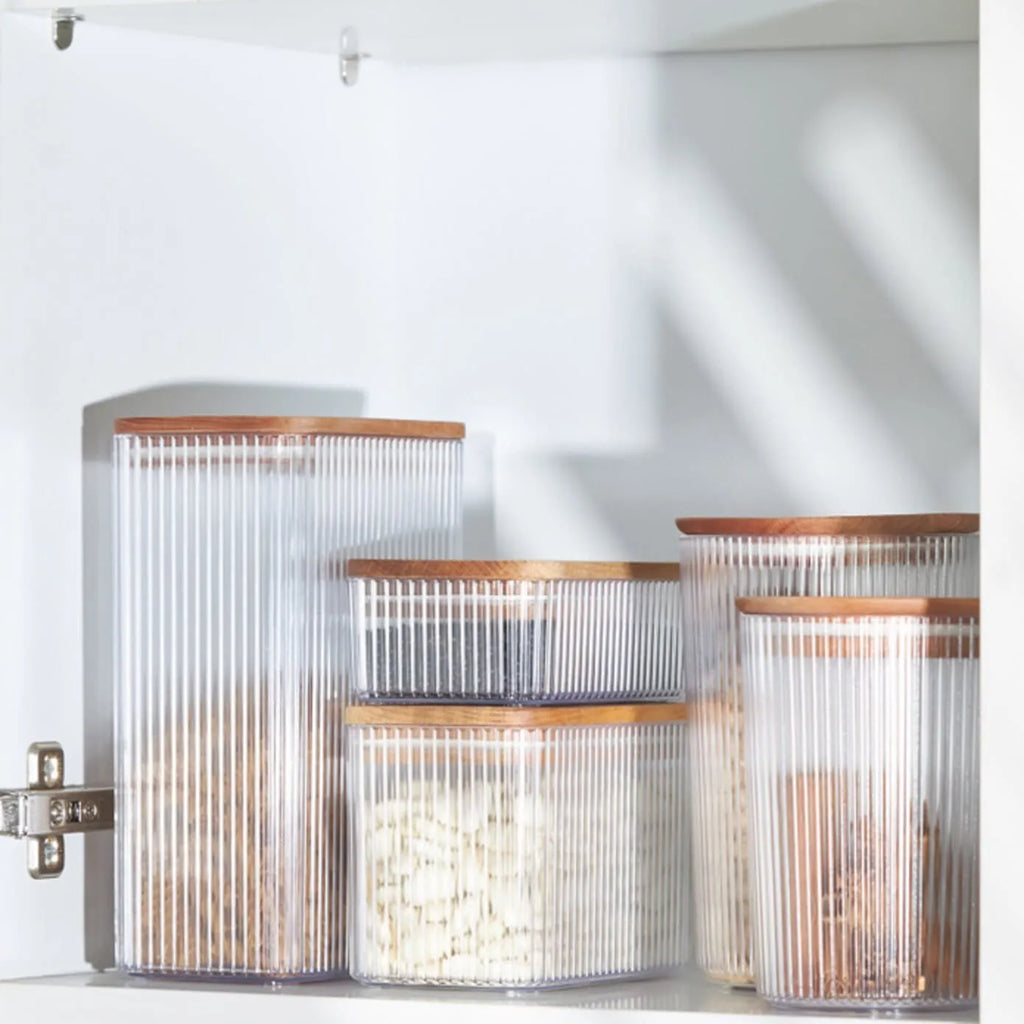 Boîte de rangement Massimo transparent 500 ml