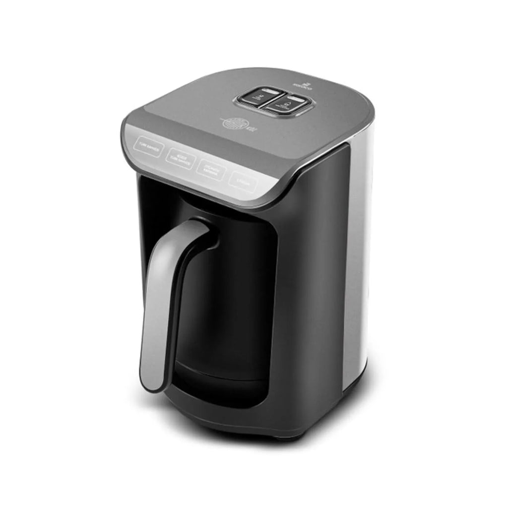 Machine à café avec fonction de torréfaction Karaca Hatır Wave Space , gris