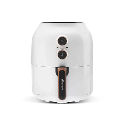 Friteuse Karaca Multifry sans huile à air chaud, blanc