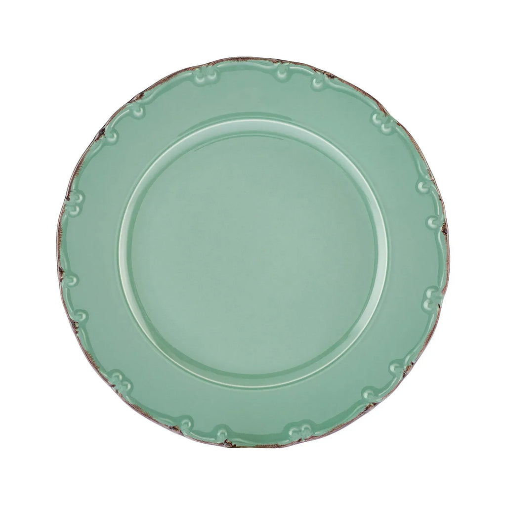 Service de table Karaca Poenza en porcelaine pour 8 personnes, 39 pièces