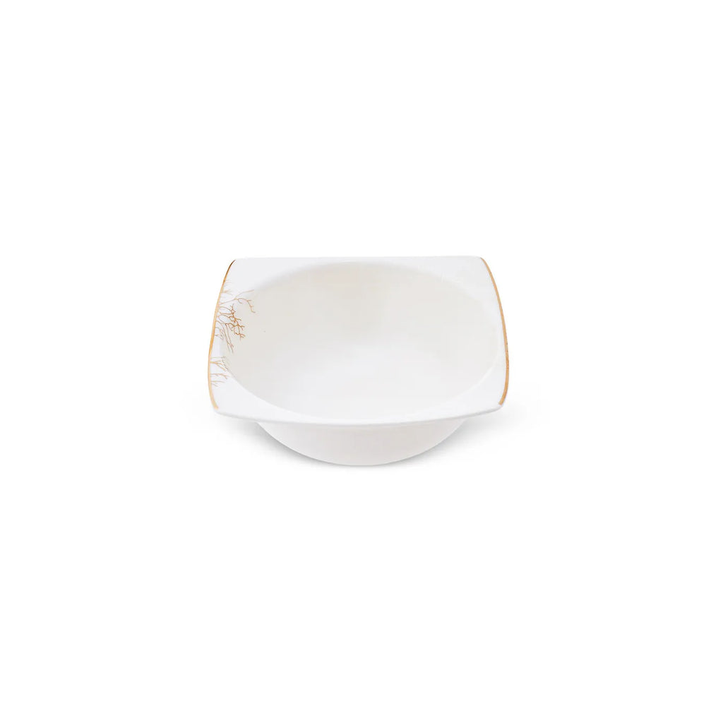 Service de table Karaca Autumn pour 12 personnes, 57 pièces, New Generation Bone