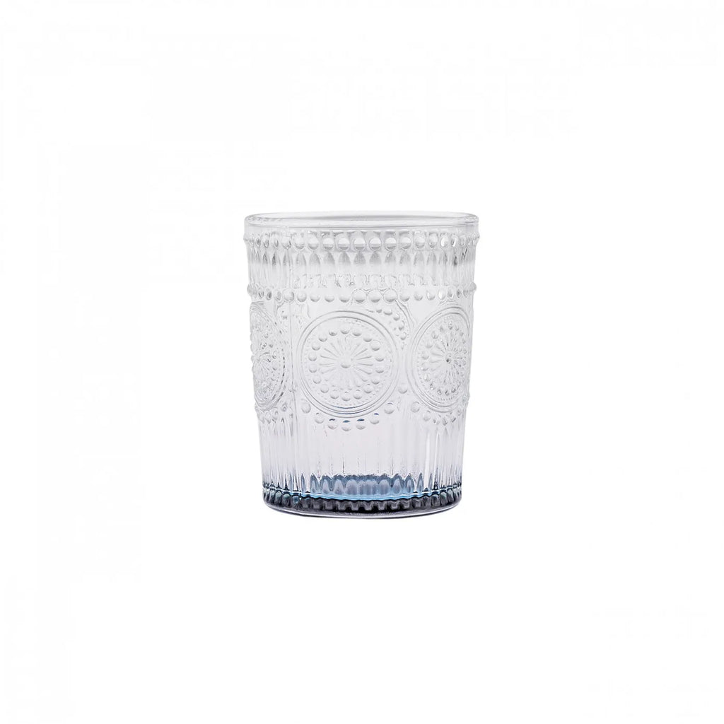 Verre à eau Karaca Sunflower, bleu