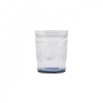 Verre à eau Karaca Sunflower, bleu