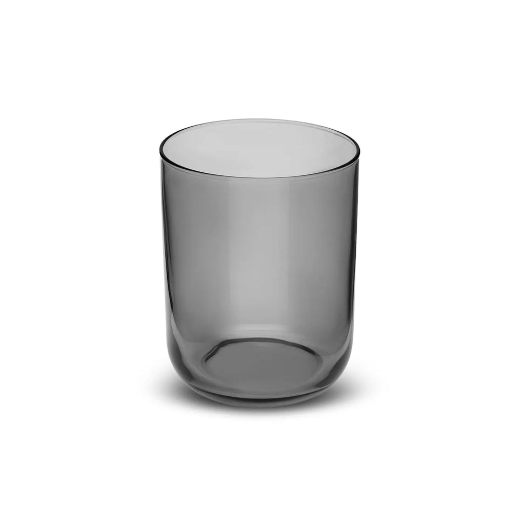 Set de verres à eau Karaca Anthracite, 3 pièces, 350 ml
