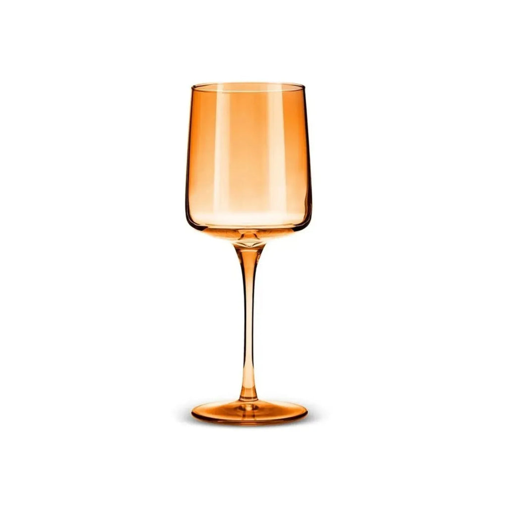 Set de verres à vin Karaca Salmon, 3 pièces, 320 ml