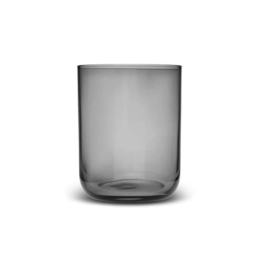 Set de verres à eau Karaca Anthracite, 3 pièces, 350 ml