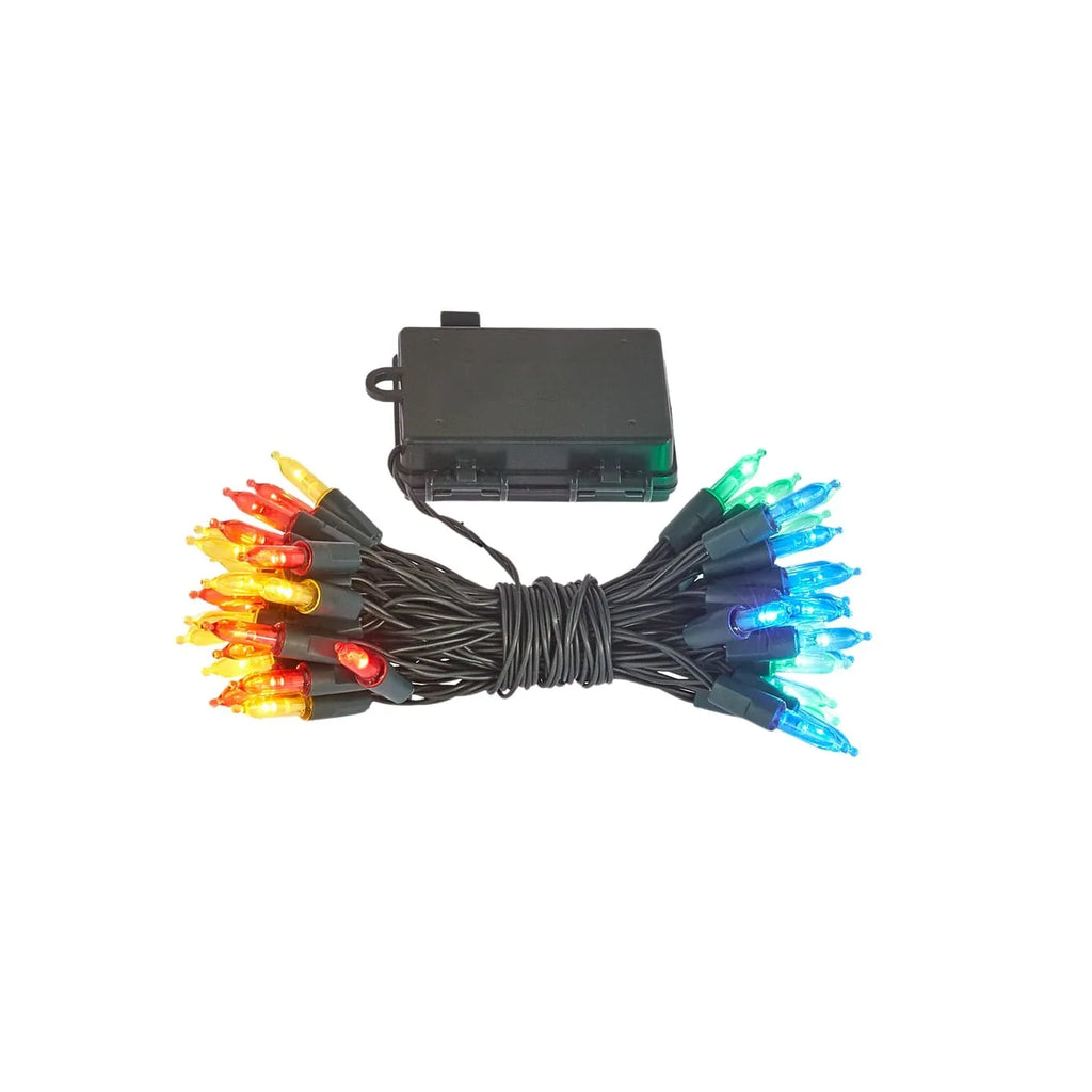 Karaca New Year Guirlande Lumineuse LED, Multicolore