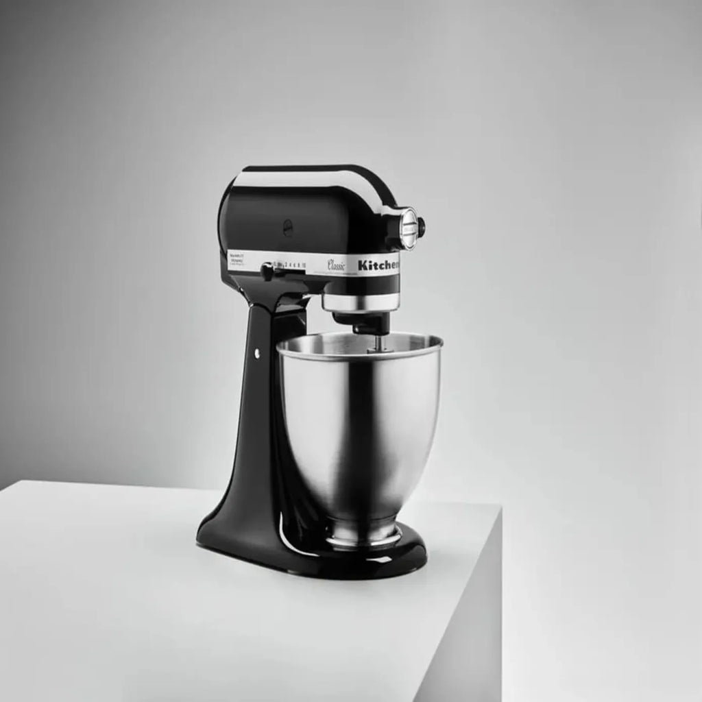 Robot multifonctions Kitchenaid Classic 5K45SS Onyx Black-EOB, 4.3L