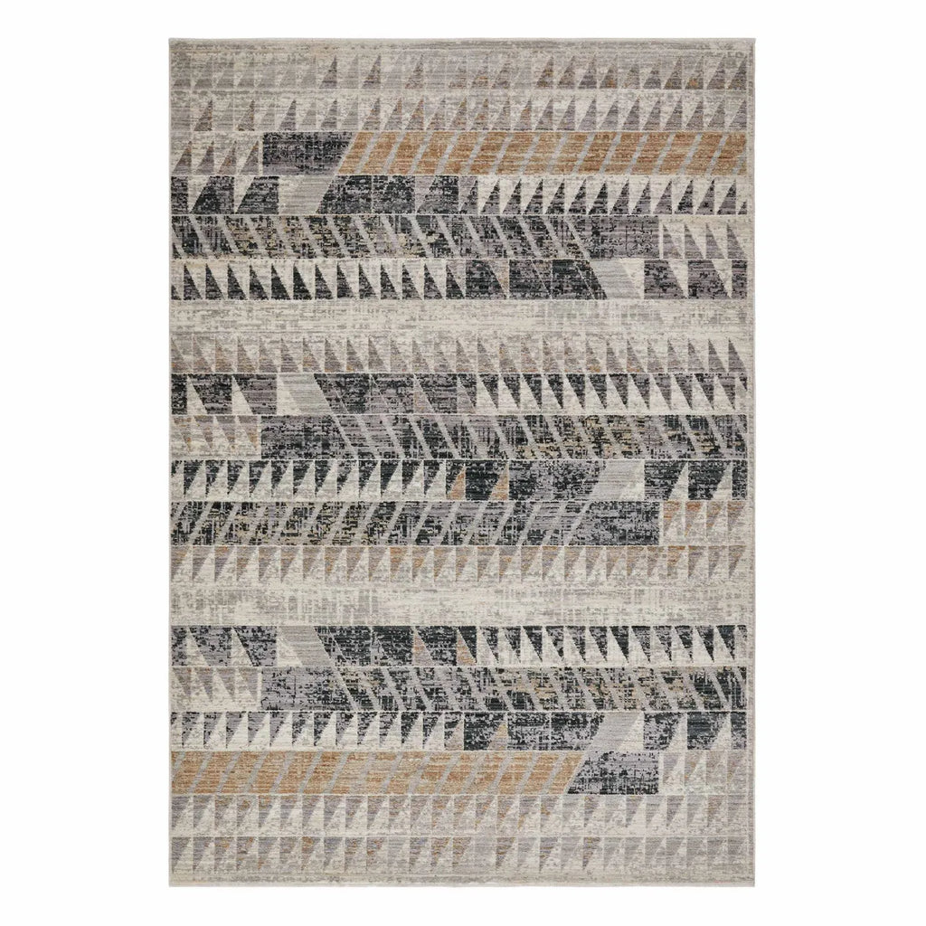 Tapis Kaşmir Halı Scandinave Kızılırmak, 120x180 cm
