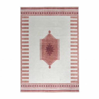 Tapis Kaşmir Halı Dekoratif Art Retro Toros, 160x230 cm