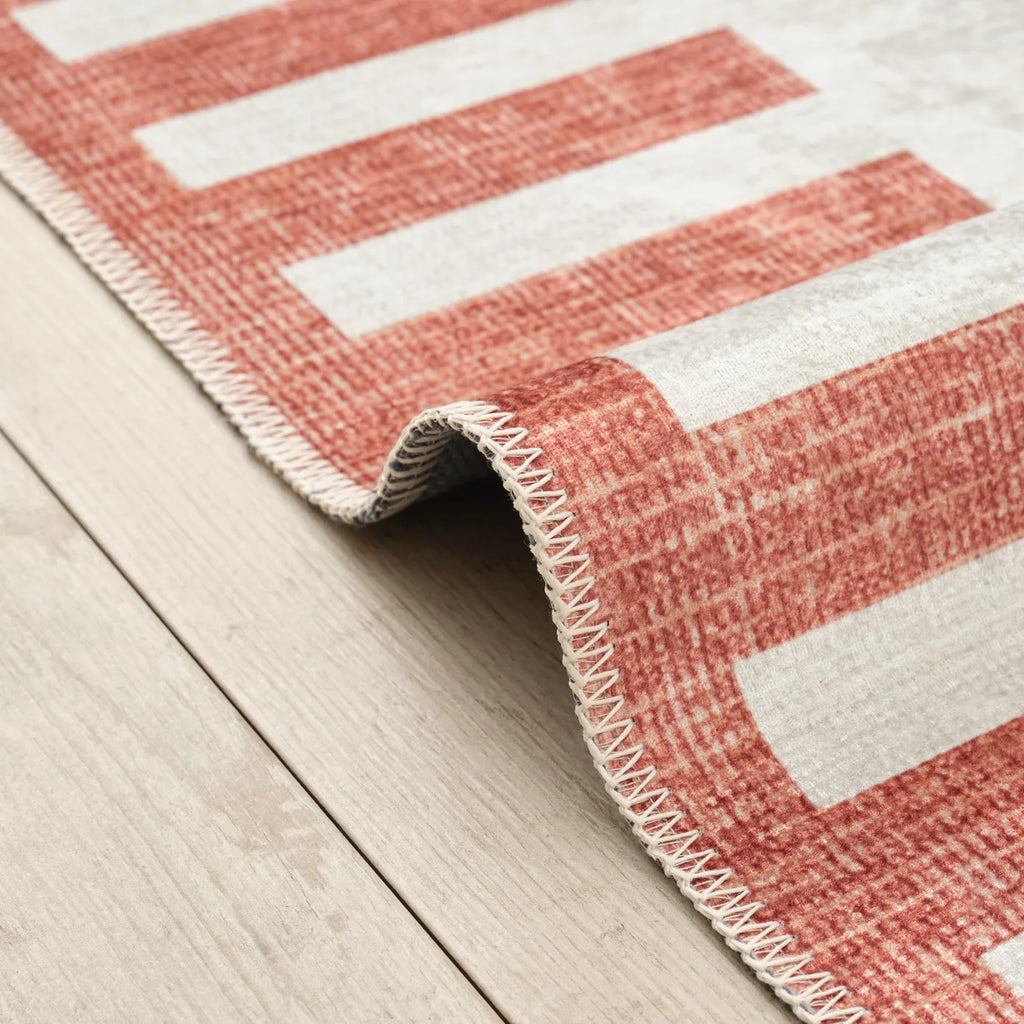 Tapis Kaşmir Halı Dekoratif Art Retro Toros, 160x230 cm