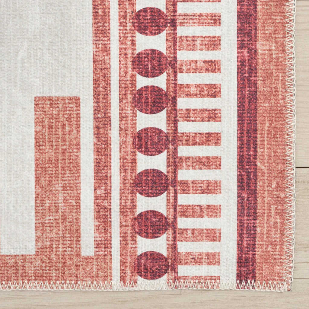 Tapis Kaşmir Halı Dekoratif Art Retro Toros, 160x230 cm