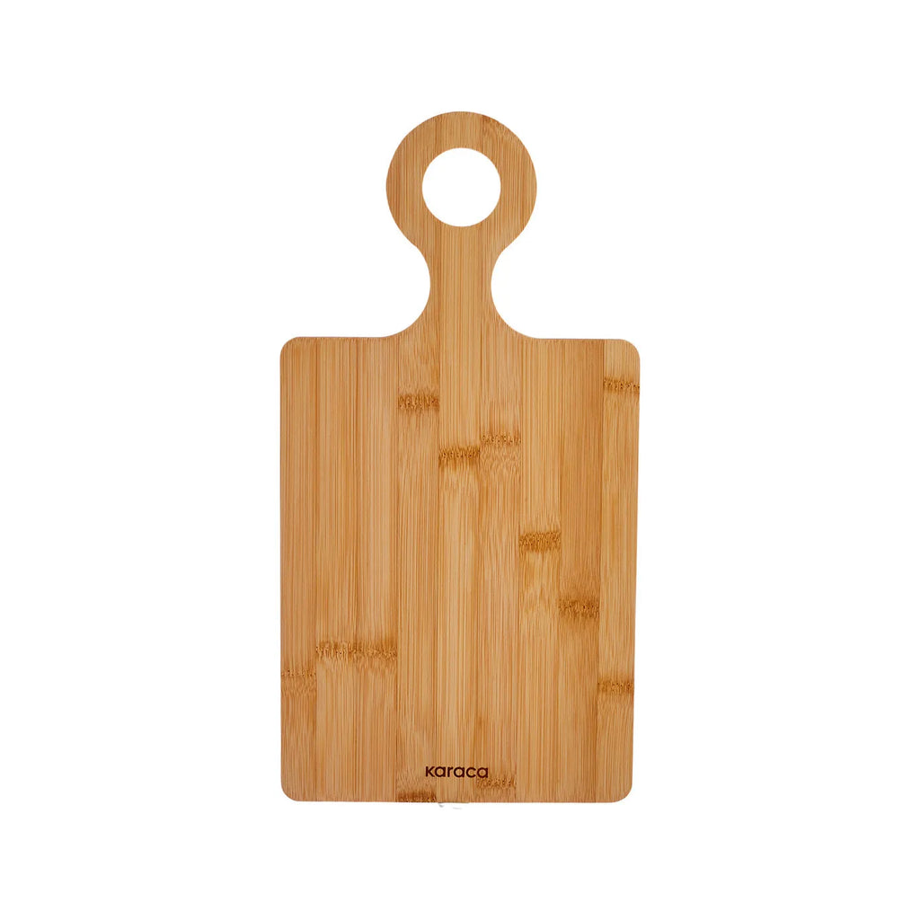 Planches à découper Karaca Dara, 2 pièces, bambou