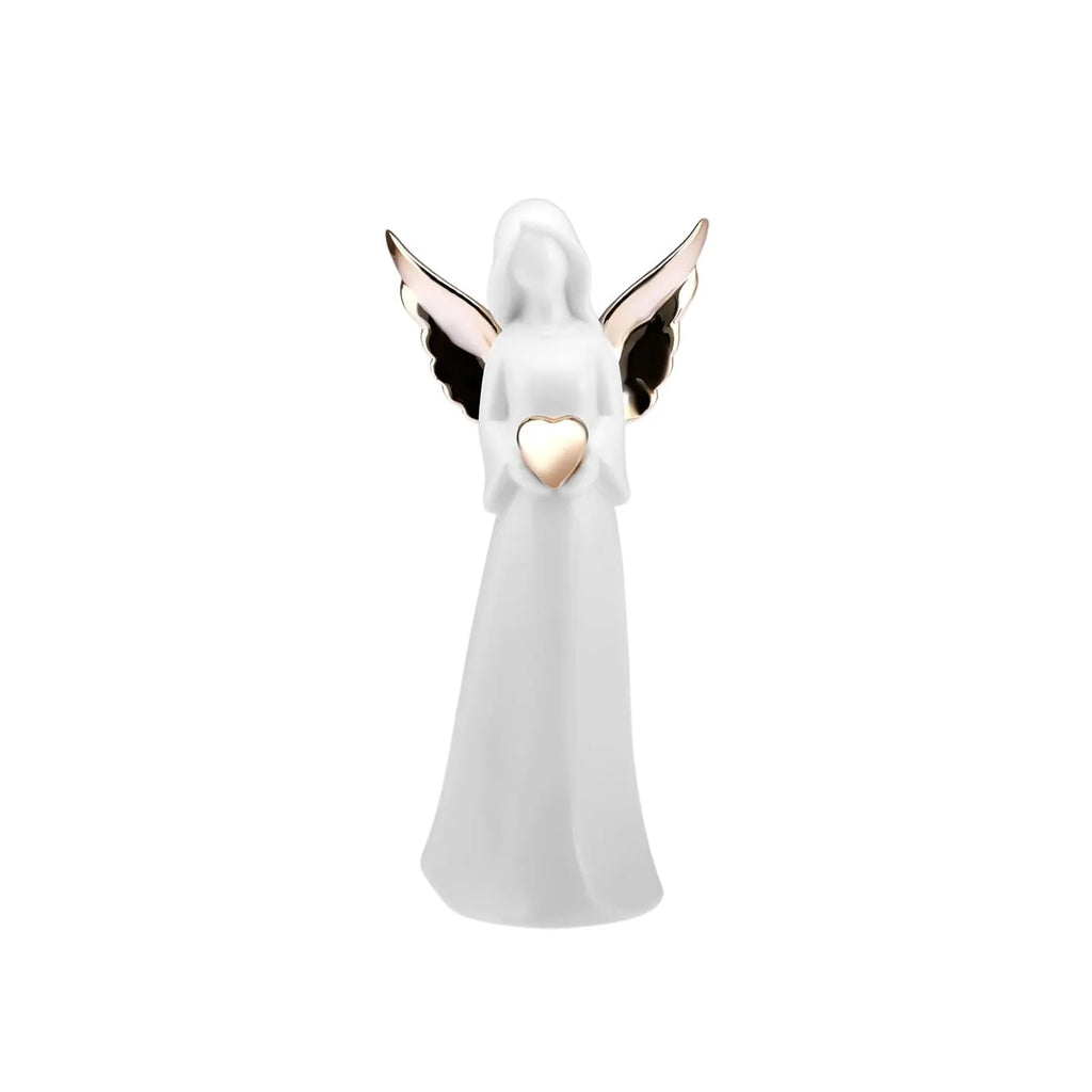 Karaca New Year Ange Lumineux LED 10,1x6,9x22,4 cm