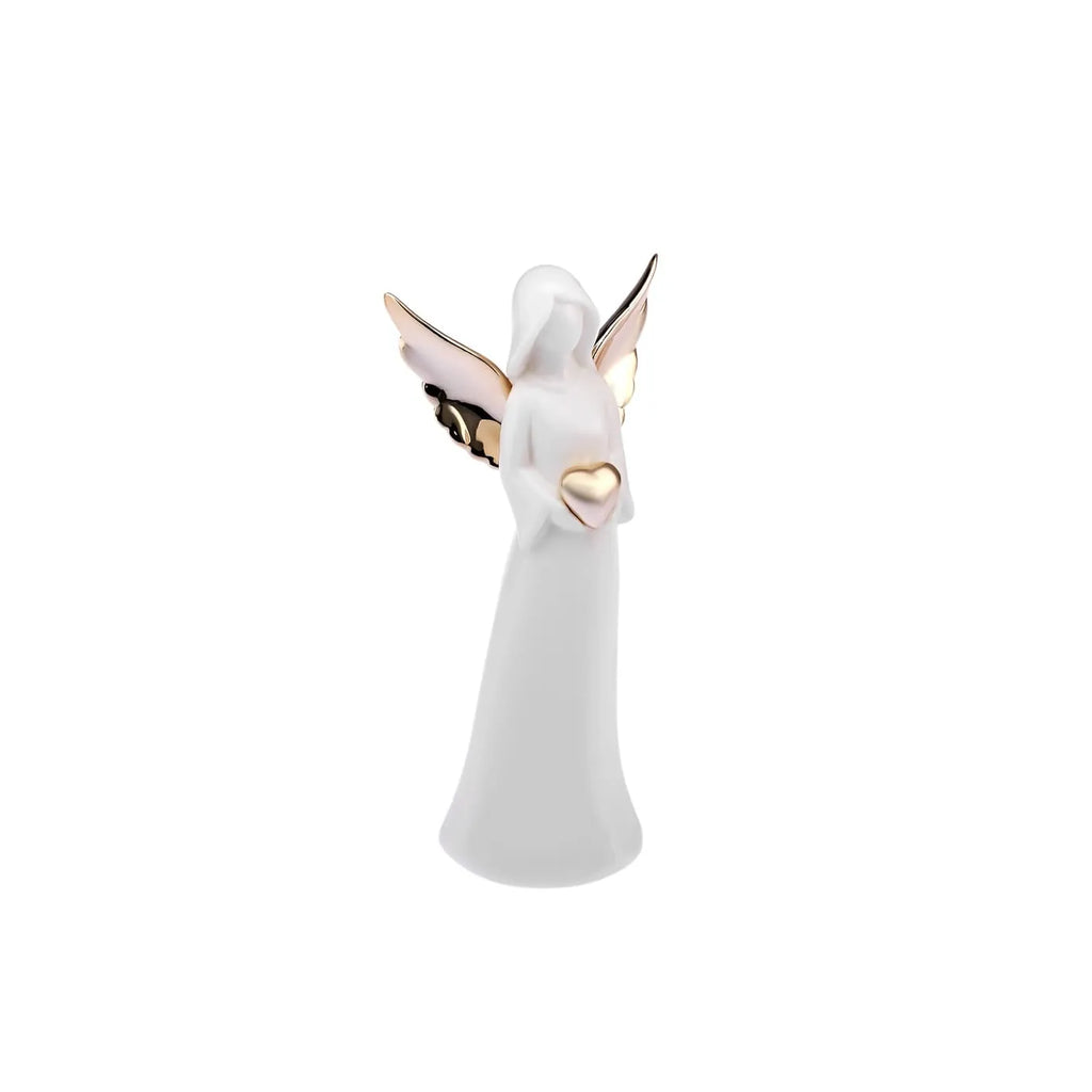 Karaca New Year Ange Lumineux LED 10,1x6,9x22,4 cm