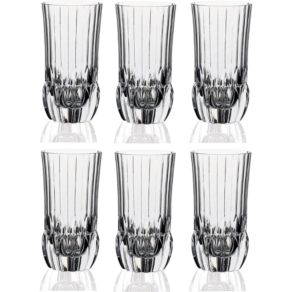 Set de verres Rcr Adagio, 6 pièces