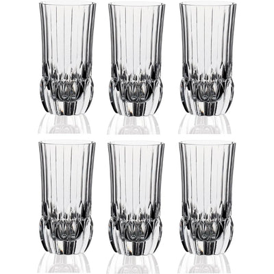 Set de verres Rcr Adagio, 6 pièces