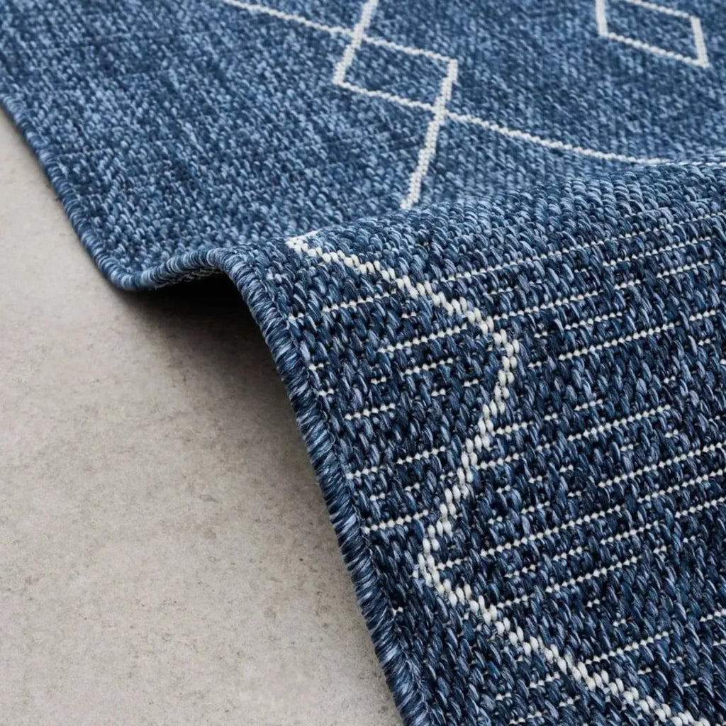 Tapis  Kaşmir Halı 7/24 Jute Datca, 120x180 cm