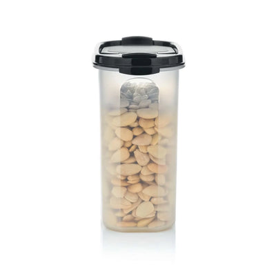 Boîte de rangement Tupperware Ovale pour aliments secs, 1700 ml