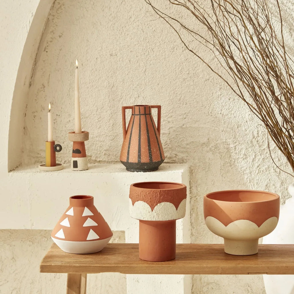 Vase Karaca Home Simple, 16x14,5 cm