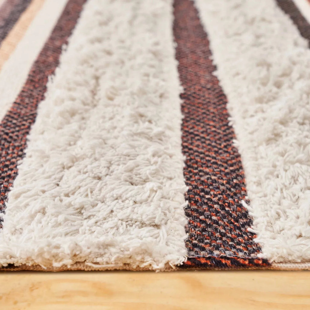 Tapis Kaşmir Halı Doğasever Heybe, 150x230 cm