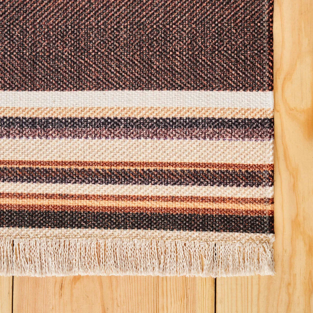 Tapis Kaşmir Halı Doğasever Heybe, 150x230 cm