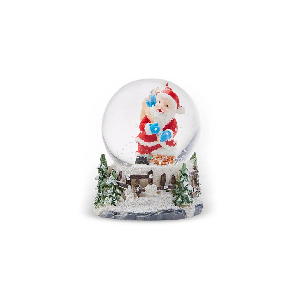 Karaca Home New Year Boule à Neige Père Noël