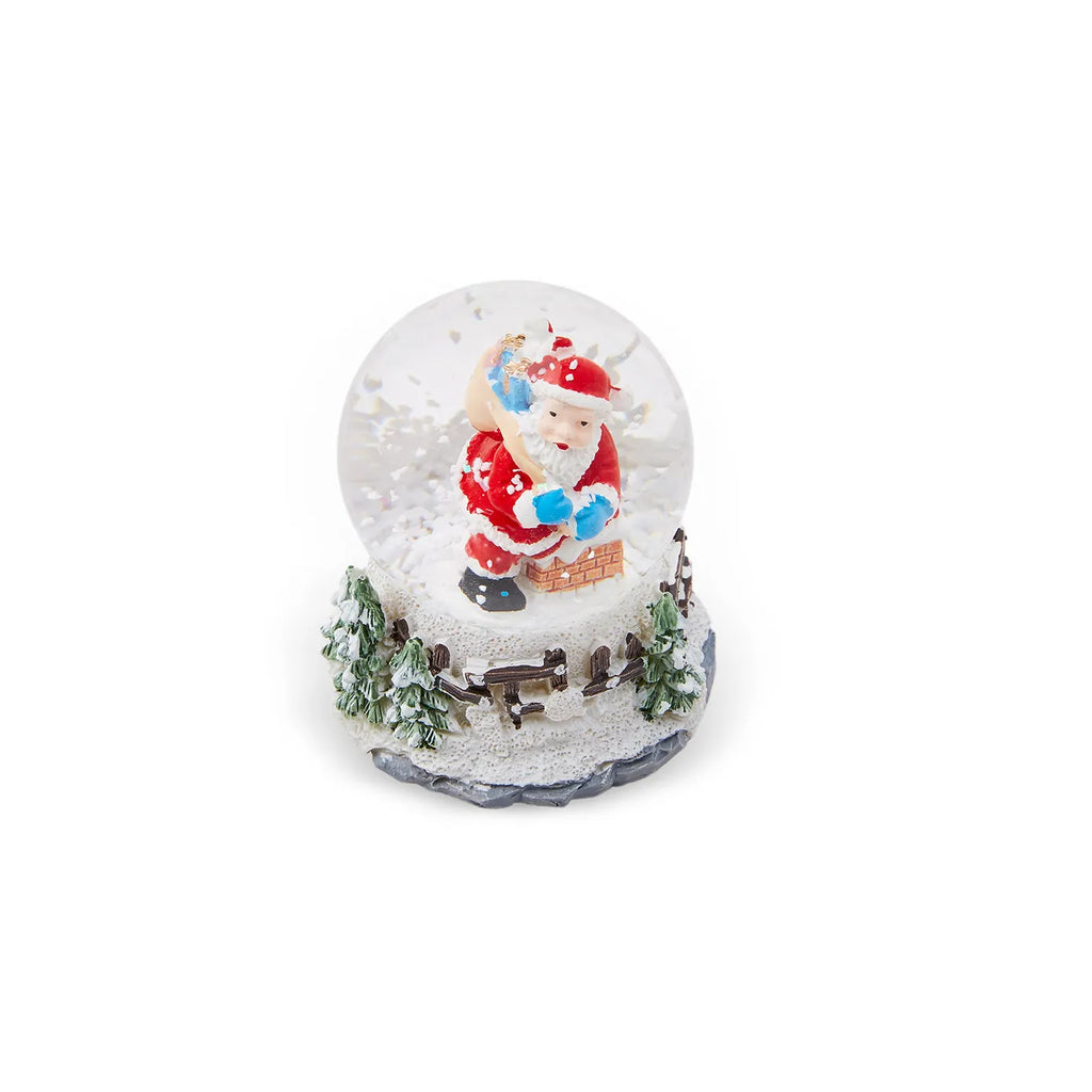 Karaca Home New Year Boule à Neige Père Noël