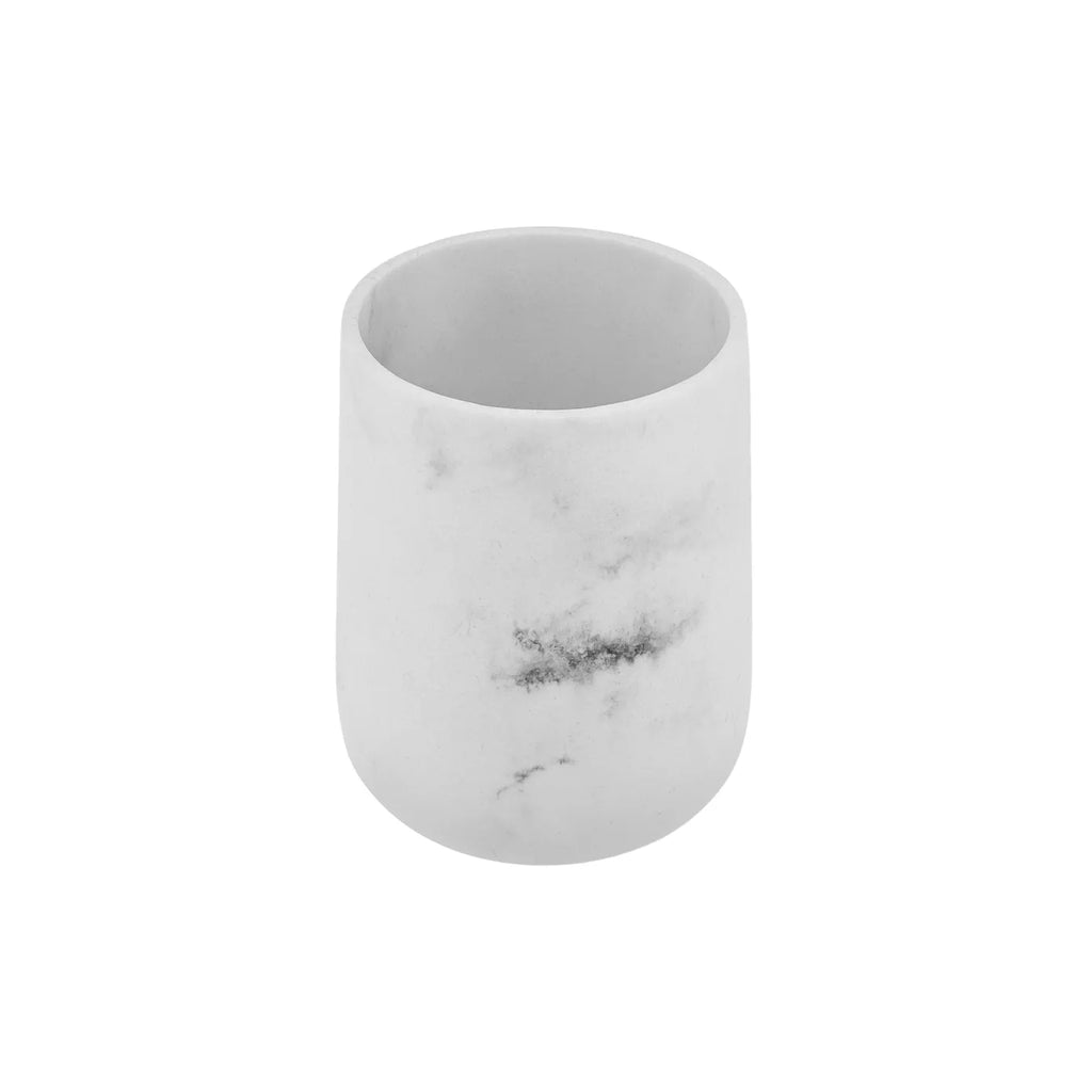 Gobelet Karaca Marbre, blanc