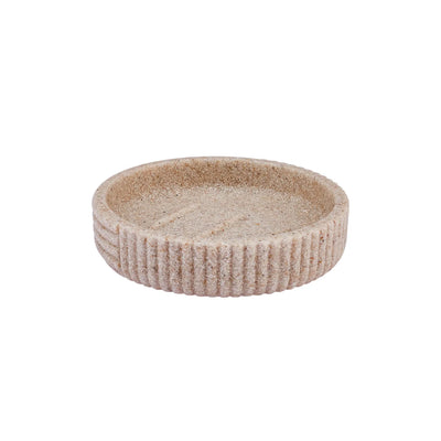 Distributeur de savon Karaca Antique, beige