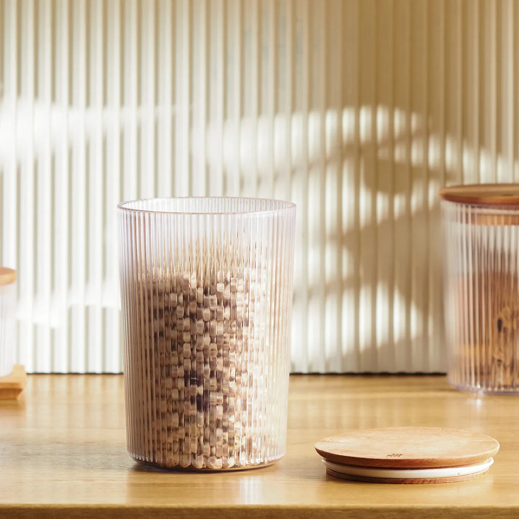 Boîte de rangement Karaca Massimo 1.5 Lt, transparente