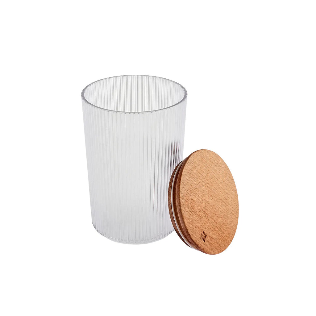 Boîte de rangement Karaca Massimo 1.5 Lt, transparente