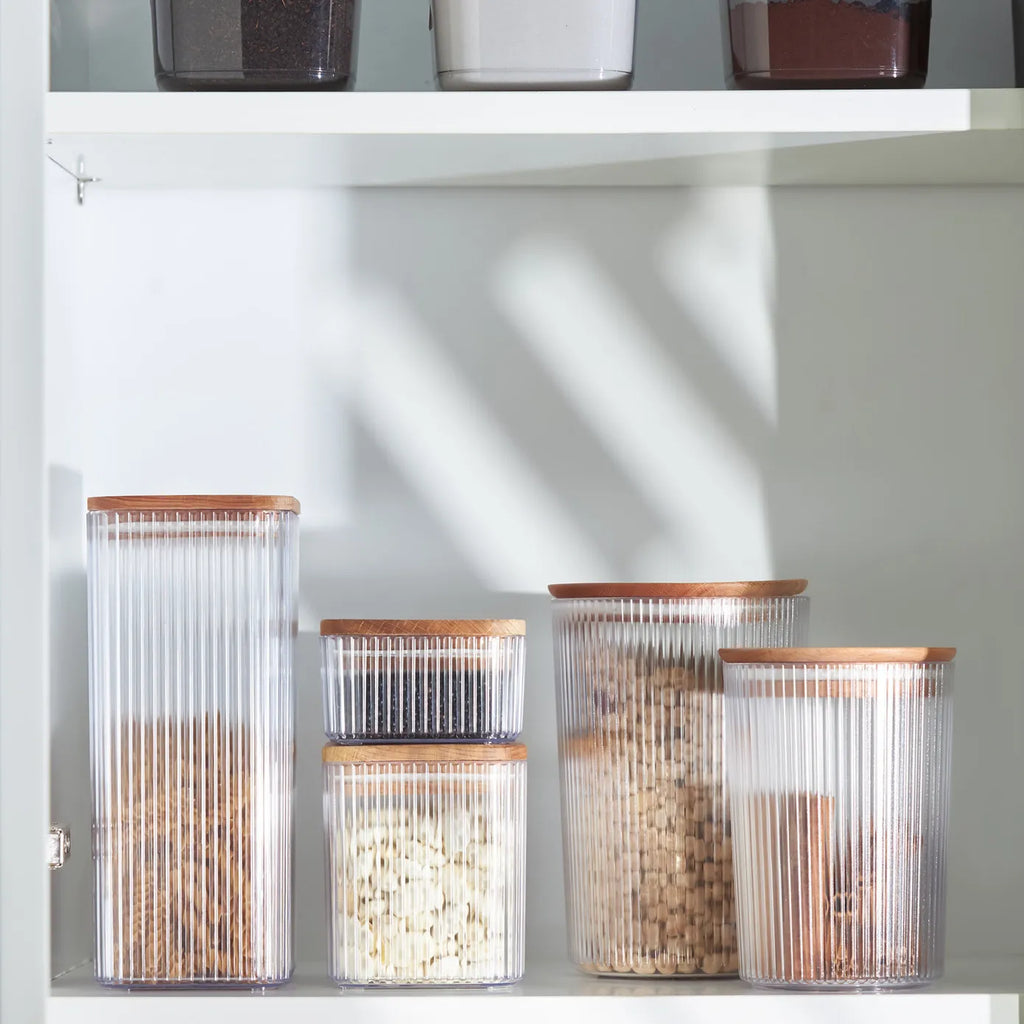 Boîte de rangement Karaca Massimo 1.5 Lt, transparente