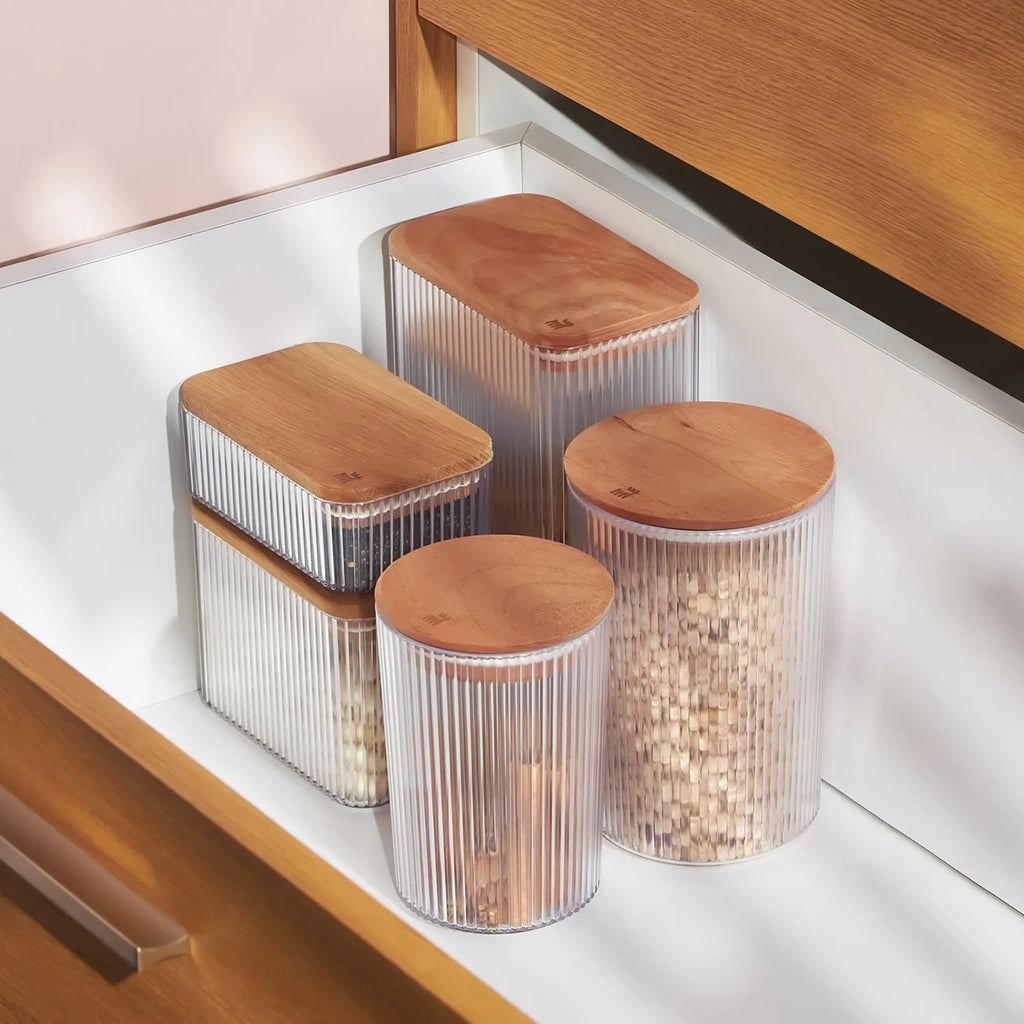 Boîte de rangement Karaca Massimo 1.5 Lt, transparente