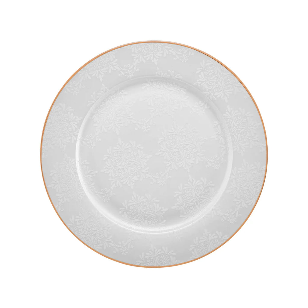 Service de table Karaca Lord pour 12 personnes, 74 pièces, New Generation Bone