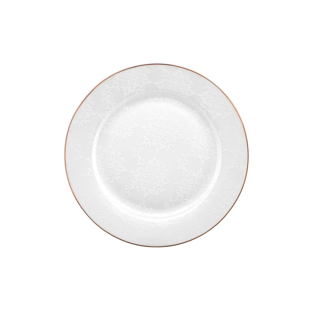 Service de table Karaca Lord pour 12 personnes, 74 pièces, New Generation Bone