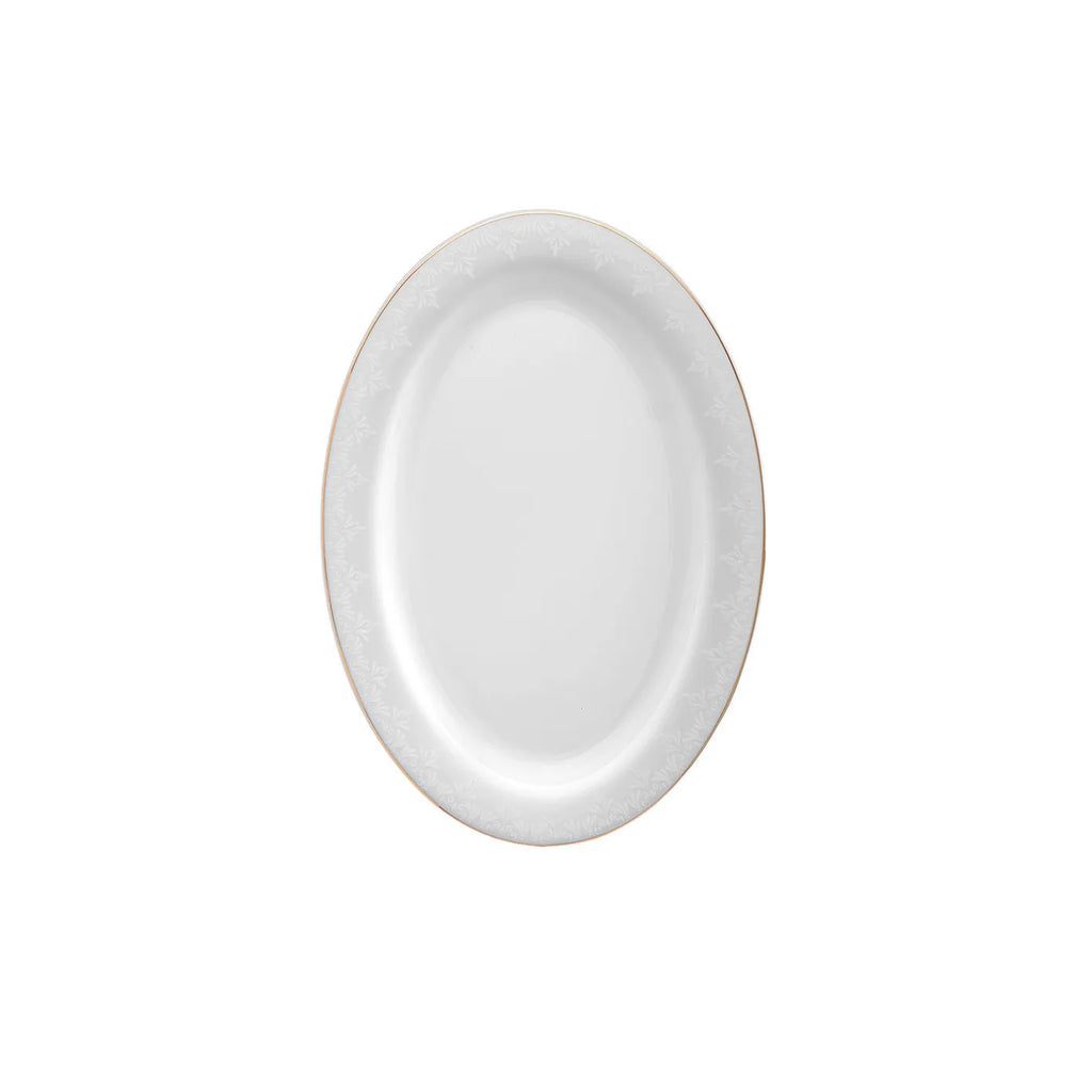 Service de table Karaca Lord pour 12 personnes, 74 pièces, New Generation Bone