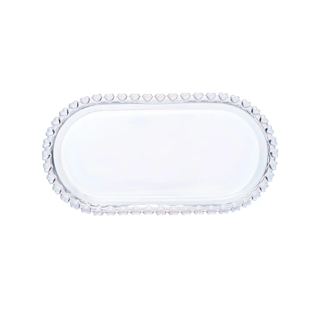 Plat ovale Karaca Rory, 25 cm