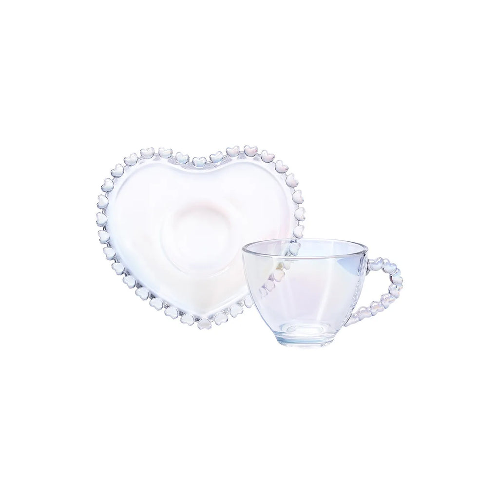 Coffret de tasses à café Karaca Rory pour une personne, 80 ml