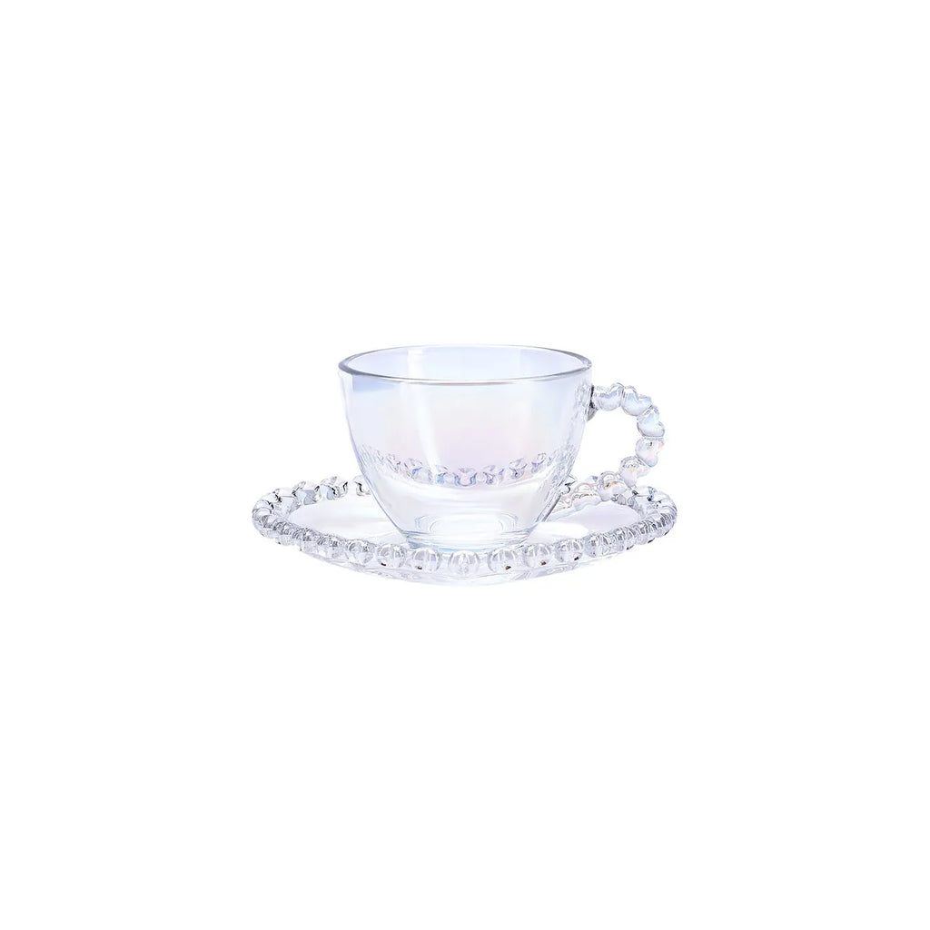 Coffret de tasses à café Karaca Rory pour une personne, 80 ml
