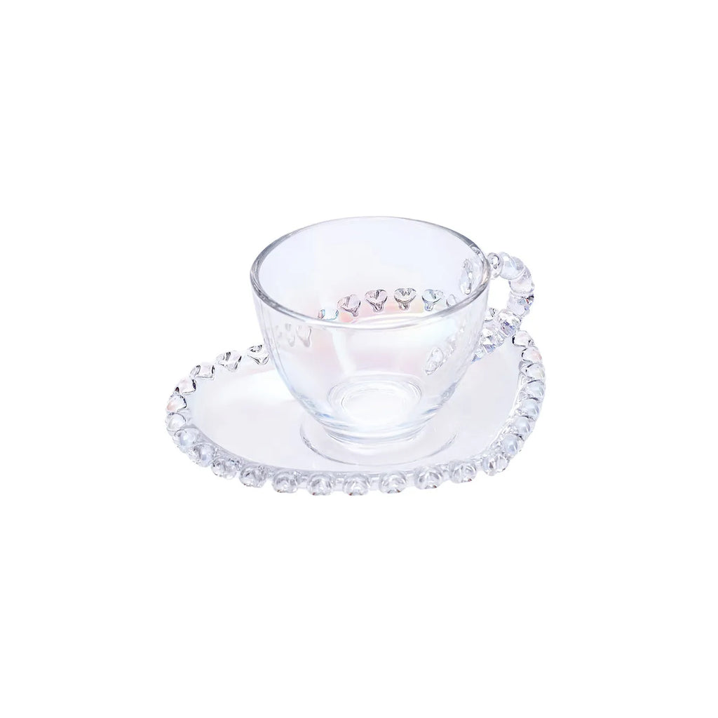 Coffret de tasses à café Karaca Rory pour une personne, 80 ml