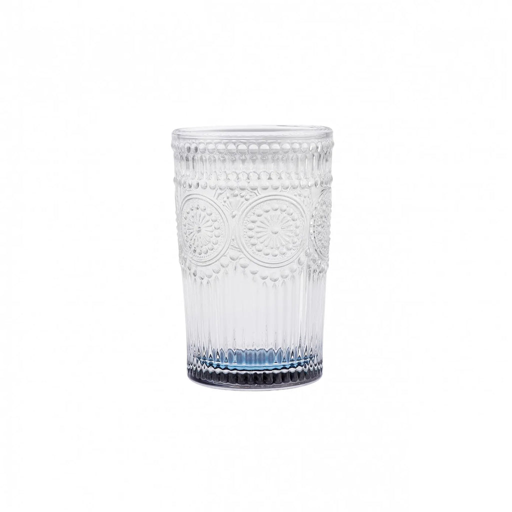 Verre à boissons Karaca Sunflower, bleu