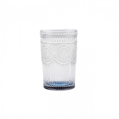 Verre à boissons Karaca Sunflower, bleu