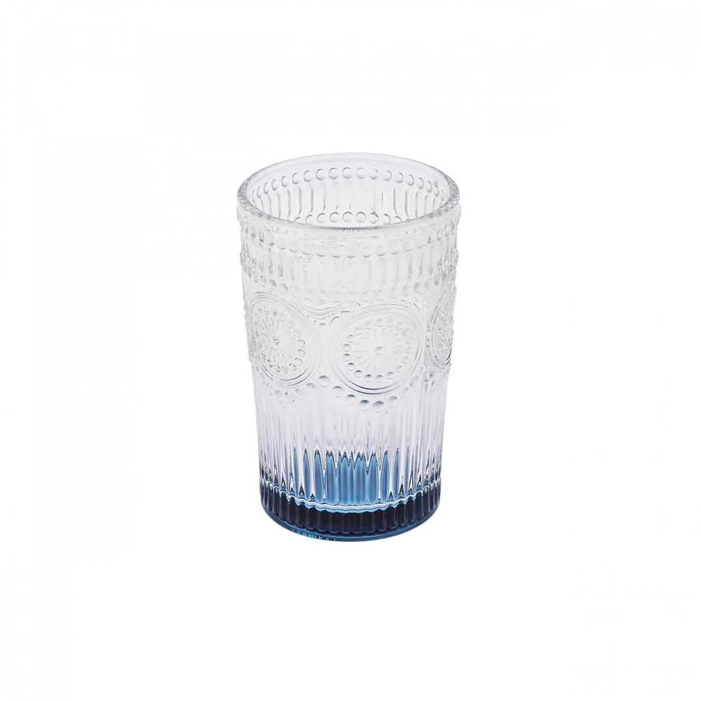 Verre à boissons Karaca Sunflower, bleu