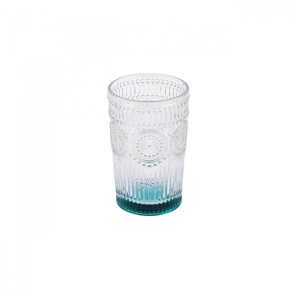 Verre à boissons Karaca Sunflower, vert