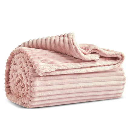 Karaca Ruby Stripe, Couverture TV Wellsoft, Rose