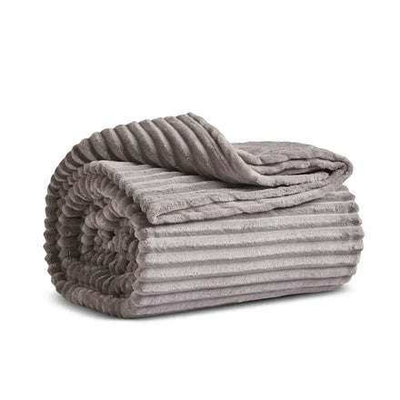 Karaca Ruby Stripe, Couverture TV Wellsoft, Gris