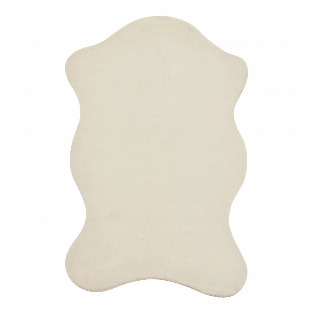 Tapis Kaşmir Halı 7/24 Cosy Premium, 100x150 cm, beige