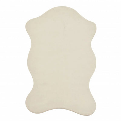 Tapis Kaşmir Halı 7/24 Cosy Premium, 100x150 cm, beige