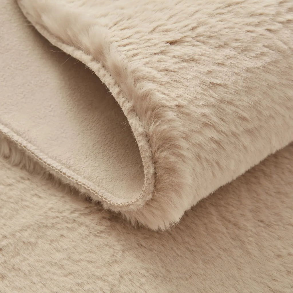 Tapis Kaşmir Halı 7/24 Cosy Premium 70x100 cm, beige